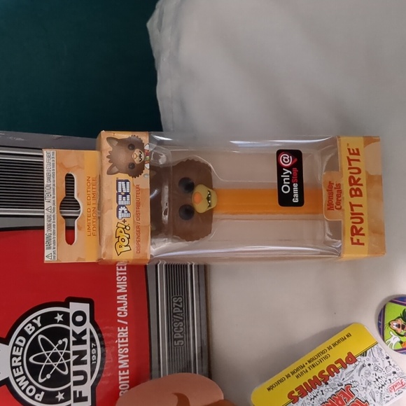 Funko Pop Mystery Box- Incomplete - Picture 3 of 5